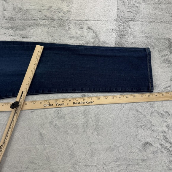 AG Adriano Goldschmied Tellis Jeans Mens 33 x3 2 Blue Modern Slim Denim - Picture 7 of 8